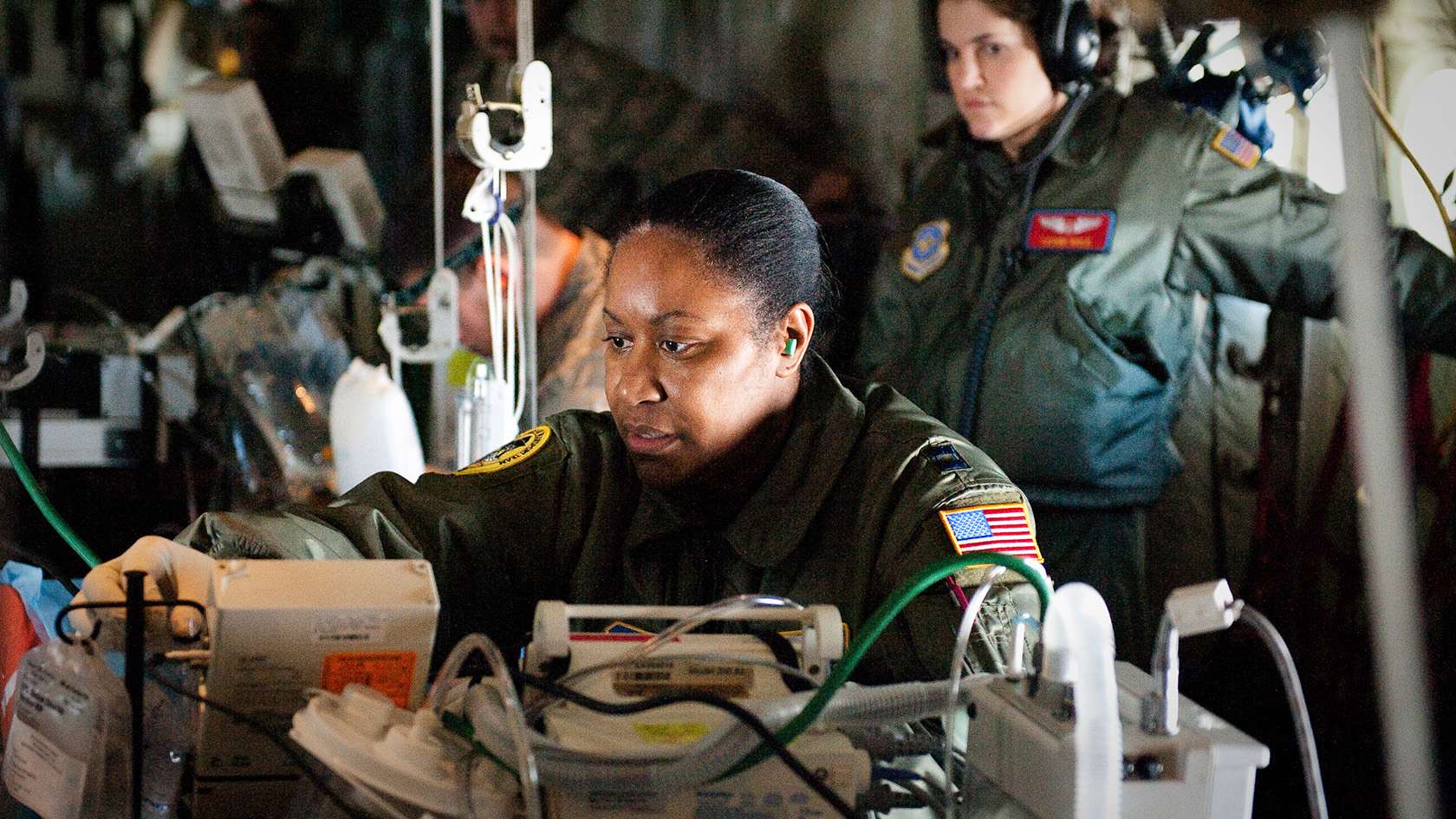 air force travel nurse